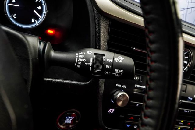 2022 Lexus RX RX 350 F SPORT Handling AWD - 22925374 - 35