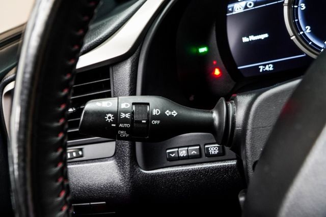 2022 Lexus RX RX 350 F SPORT Handling AWD - 22925374 - 36