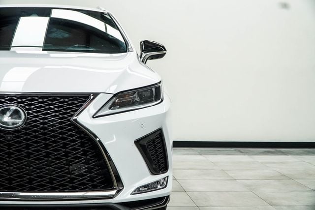 2022 Lexus RX RX 350 F SPORT Handling AWD - 22925374 - 3
