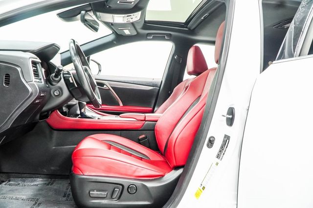 2022 Lexus RX RX 350 F SPORT Handling AWD - 22925374 - 40