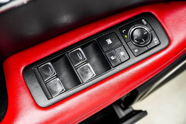 2022 Lexus RX RX 350 F SPORT Handling AWD - 22925374 - 45