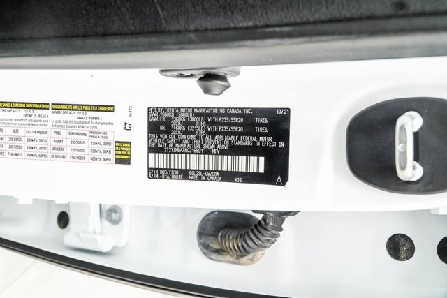 2022 Lexus RX RX 350 F SPORT Handling AWD - 22925374 - 47