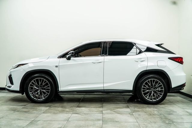 2022 Lexus RX RX 350 F SPORT Handling AWD - 22925374 - 7