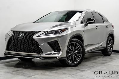 2022 Lexus RX - 2T2YZMDA6NC329605