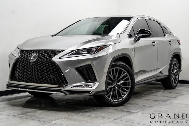 2022 Lexus RX RX 350 F SPORT Handling AWD - 22977877 - 0