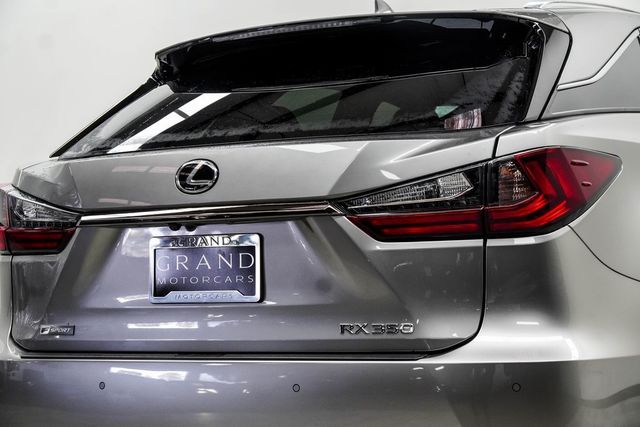 2022 Lexus RX RX 350 F SPORT Handling AWD - 22977877 - 12