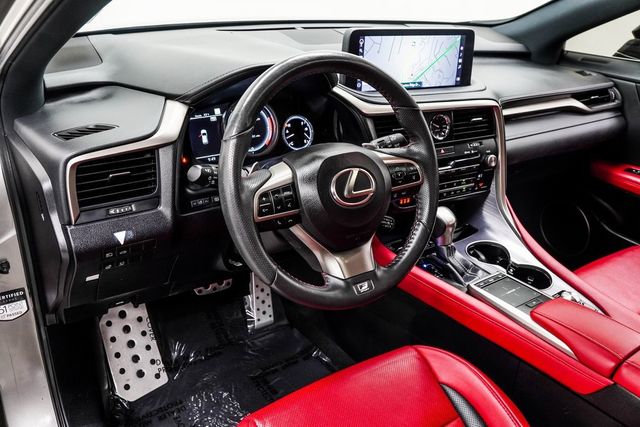 2022 Lexus RX RX 350 F SPORT Handling AWD - 22977877 - 14