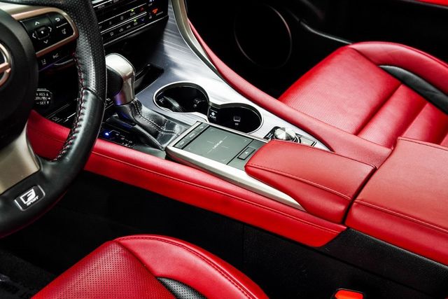 2022 Lexus RX RX 350 F SPORT Handling AWD - 22977877 - 15