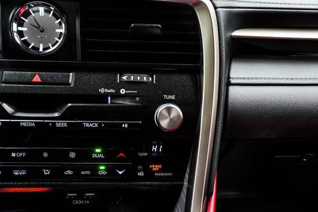 2022 Lexus RX RX 350 F SPORT Handling AWD - 22977877 - 23