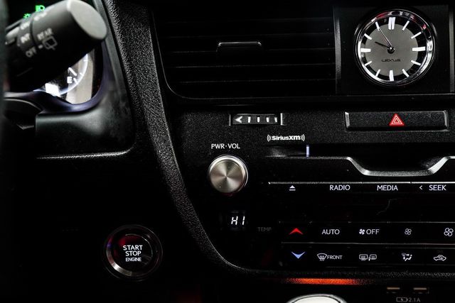 2022 Lexus RX RX 350 F SPORT Handling AWD - 22977877 - 24