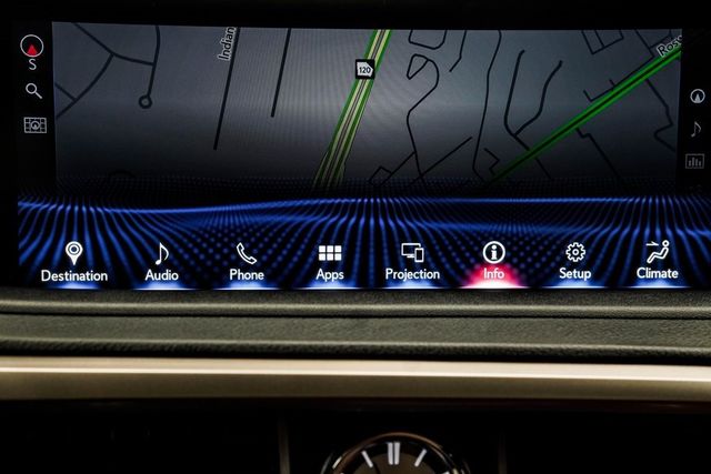 2022 Lexus RX RX 350 F SPORT Handling AWD - 22977877 - 27