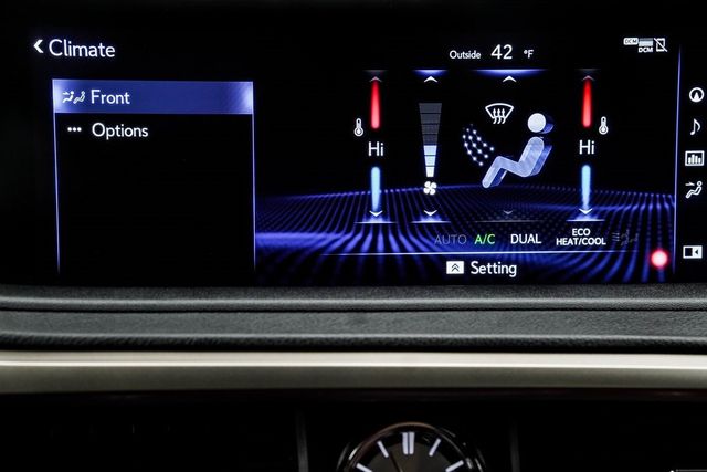 2022 Lexus RX RX 350 F SPORT Handling AWD - 22977877 - 28