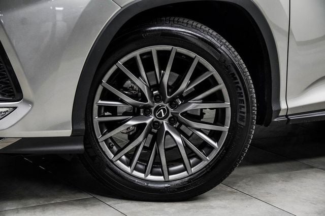 2022 Lexus RX RX 350 F SPORT Handling AWD - 22977877 - 2
