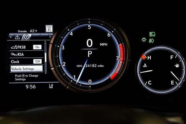 2022 Lexus RX RX 350 F SPORT Handling AWD - 22977877 - 33