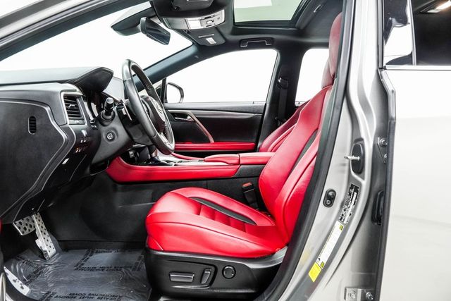 2022 Lexus RX RX 350 F SPORT Handling AWD - 22977877 - 42