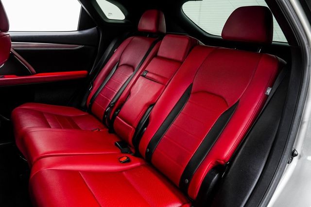 2022 Lexus RX RX 350 F SPORT Handling AWD - 22977877 - 43