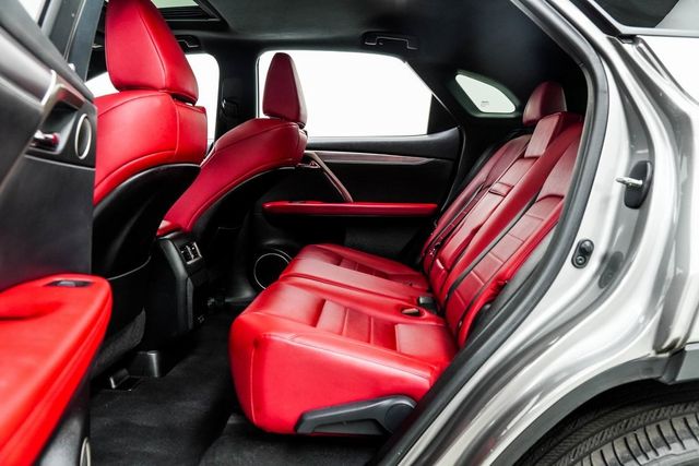 2022 Lexus RX RX 350 F SPORT Handling AWD - 22977877 - 44