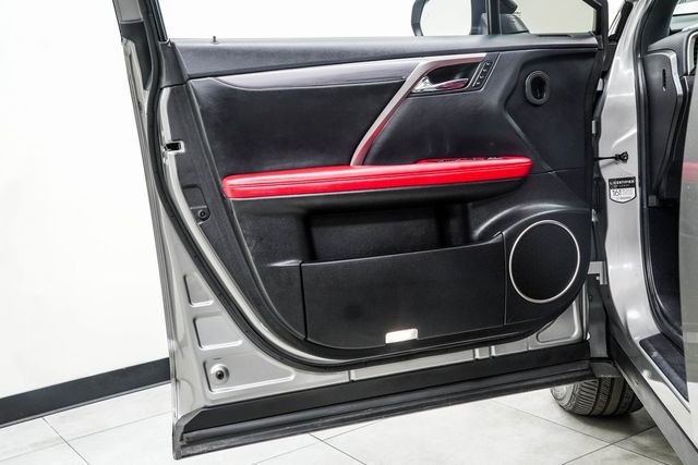 2022 Lexus RX RX 350 F SPORT Handling AWD - 22977877 - 46