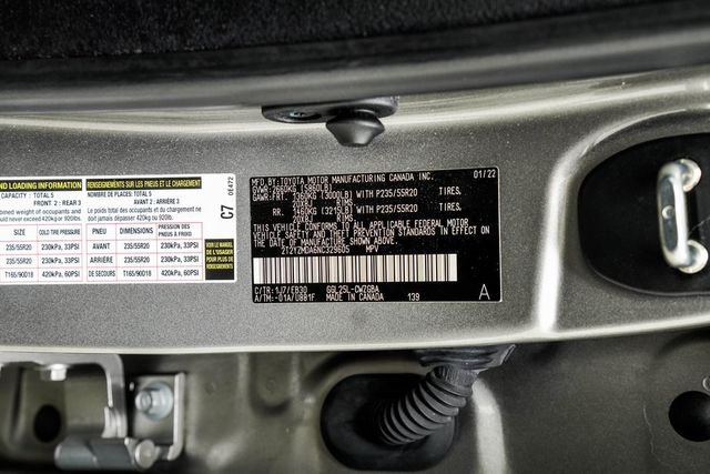 2022 Lexus RX RX 350 F SPORT Handling AWD - 22977877 - 50