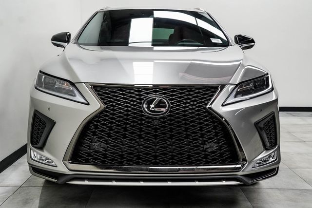 2022 Lexus RX RX 350 F SPORT Handling AWD - 22977877 - 6