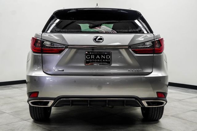 2022 Lexus RX RX 350 F SPORT Handling AWD - 22977877 - 8