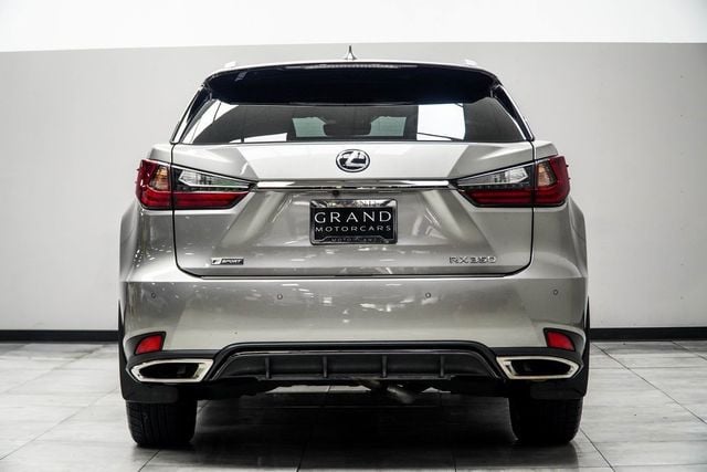 2022 Lexus RX RX 350 F SPORT Handling AWD - 22920374 - 10
