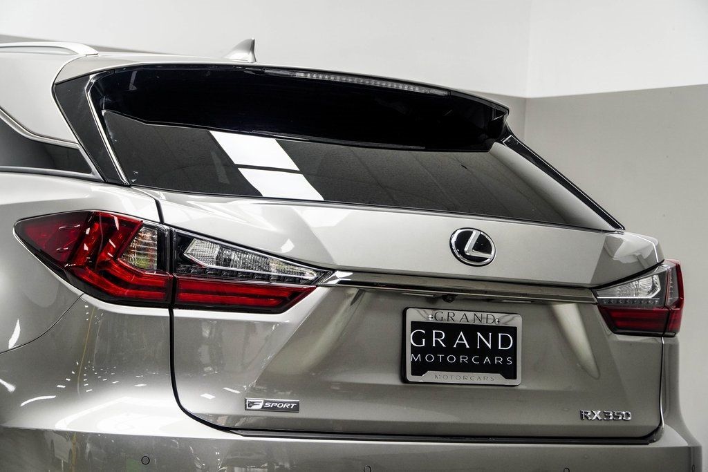 2022 Lexus RX 350 F SPORT Handling AWD photo 13