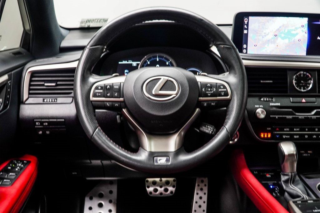 2022 Lexus RX 350 F SPORT Handling AWD photo 15