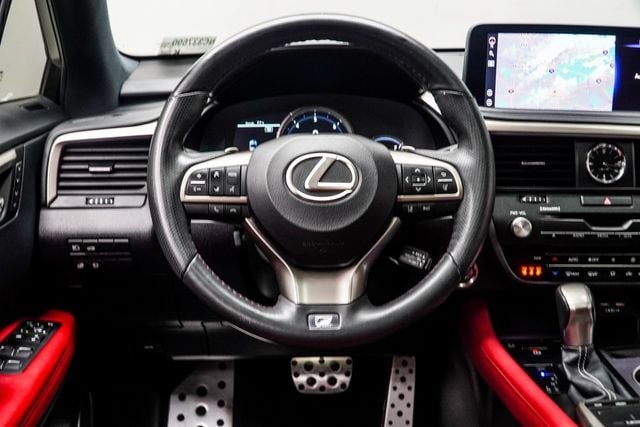 2022 Lexus RX RX 350 F SPORT Handling AWD - 22920374 - 14