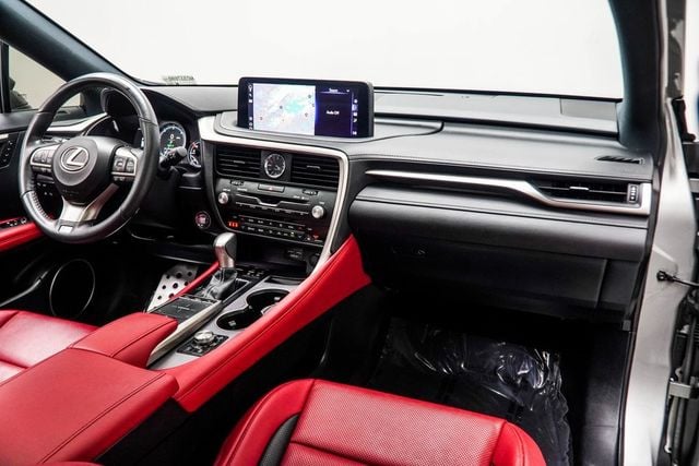 2022 Lexus RX RX 350 F SPORT Handling AWD - 22920374 - 15
