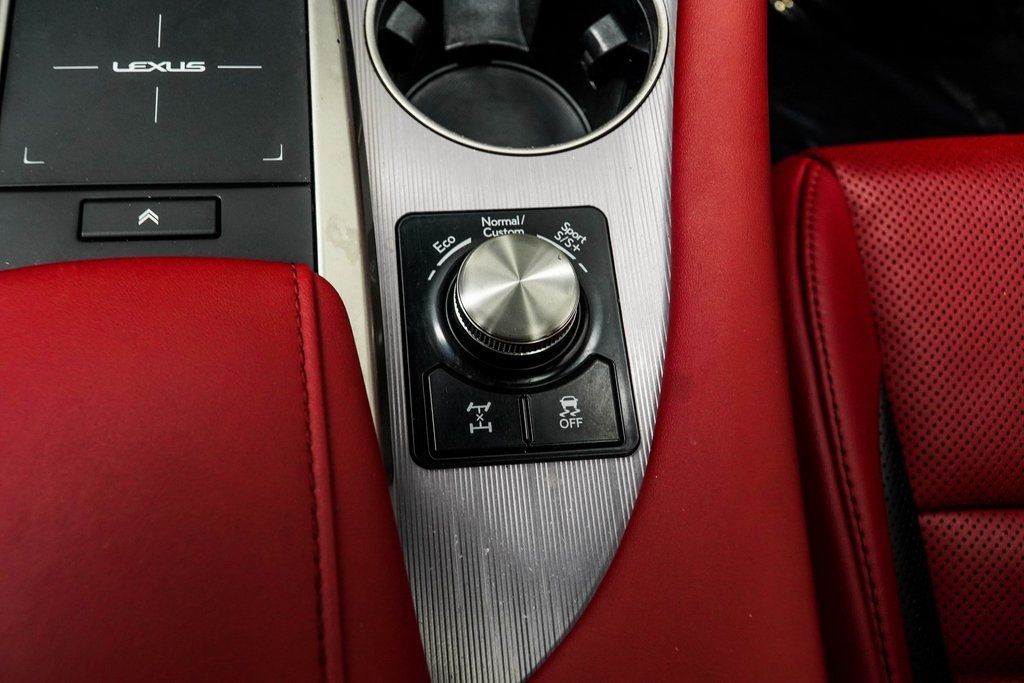 2022 Lexus RX 350 F SPORT Handling AWD photo 18