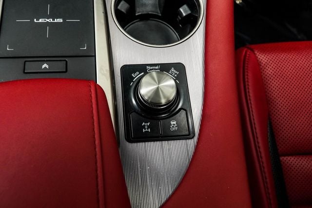 2022 Lexus RX RX 350 F SPORT Handling AWD - 22920374 - 17