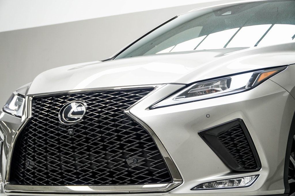 2022 Lexus RX 350 F SPORT Handling AWD photo 2