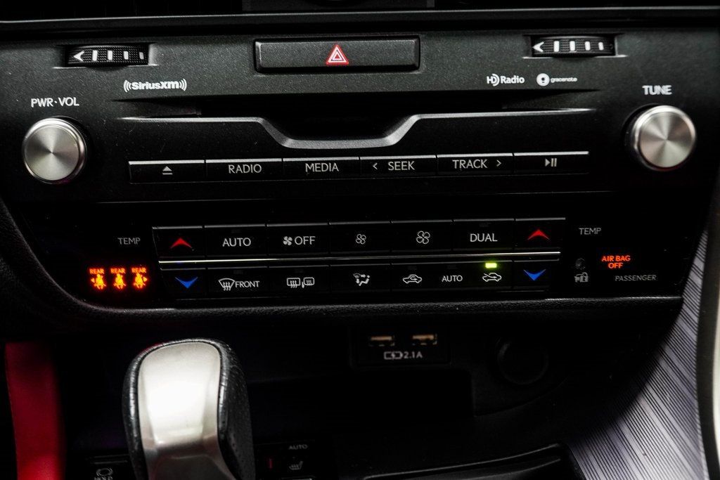 2022 Lexus RX 350 F SPORT Handling AWD photo 22