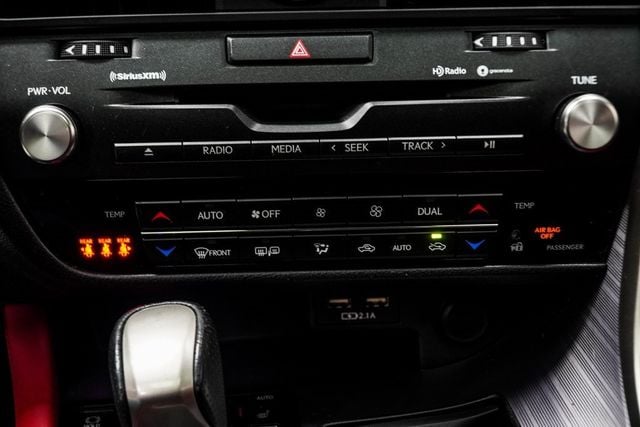 2022 Lexus RX RX 350 F SPORT Handling AWD - 22920374 - 21