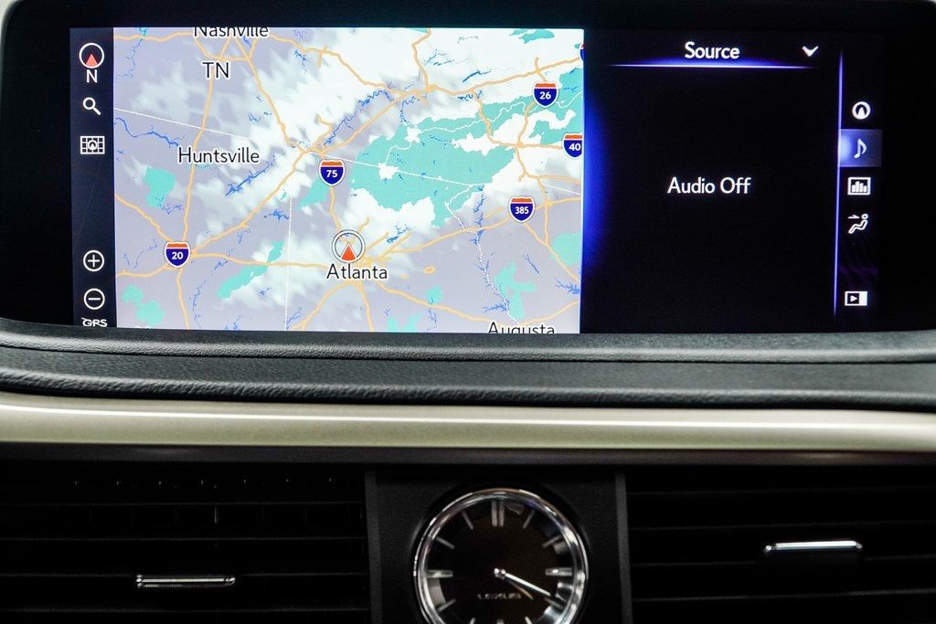2022 Lexus RX 350 F SPORT Handling AWD photo 23