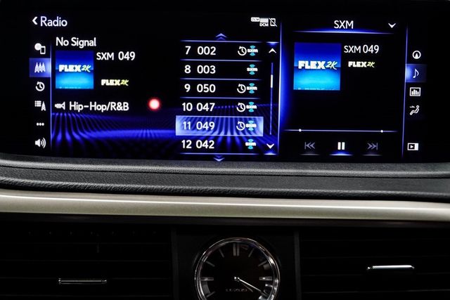 2022 Lexus RX RX 350 F SPORT Handling AWD - 22920374 - 24