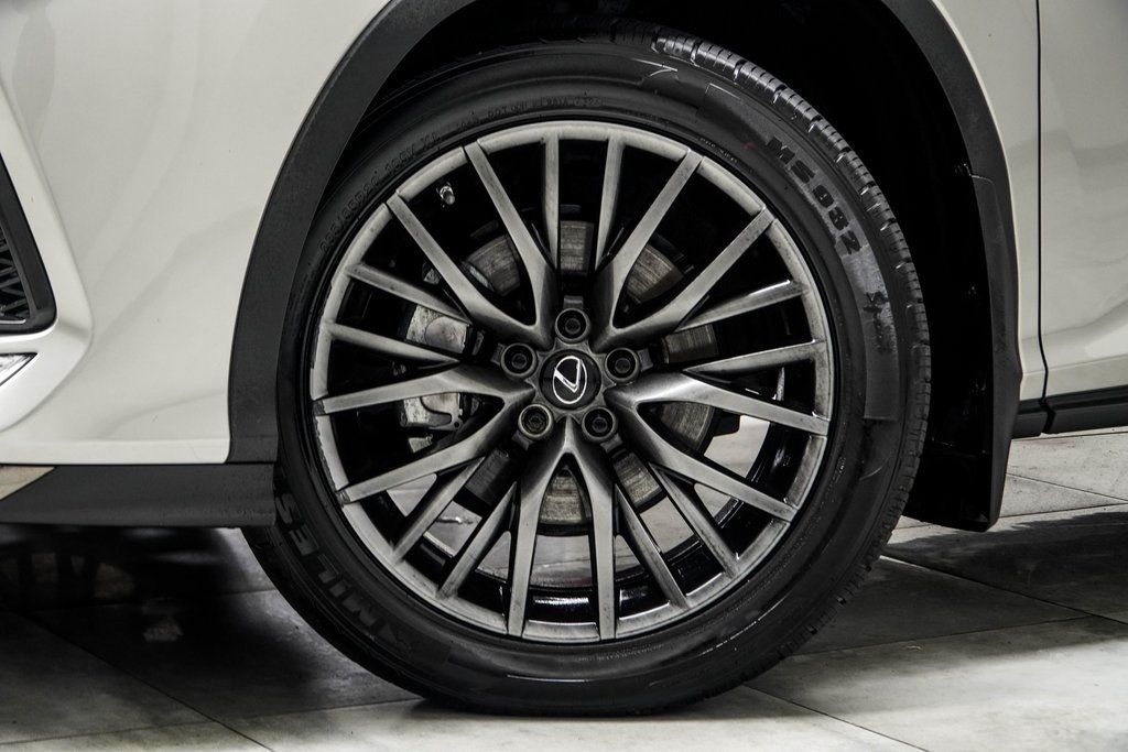 2022 Lexus RX 350 F SPORT Handling AWD photo 3