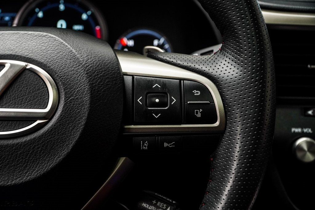 2022 Lexus RX 350 F SPORT Handling AWD photo 30