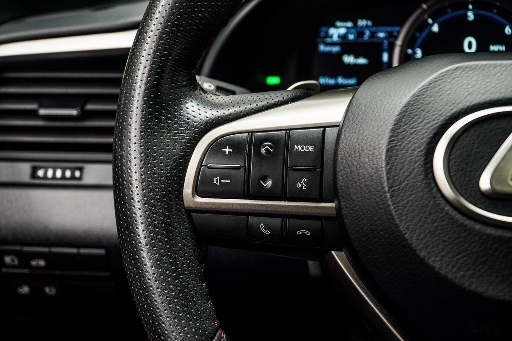 2022 Lexus RX 350 F SPORT Handling AWD photo 31