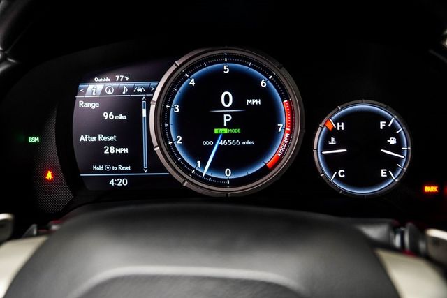 2022 Lexus RX RX 350 F SPORT Handling AWD - 22920374 - 34