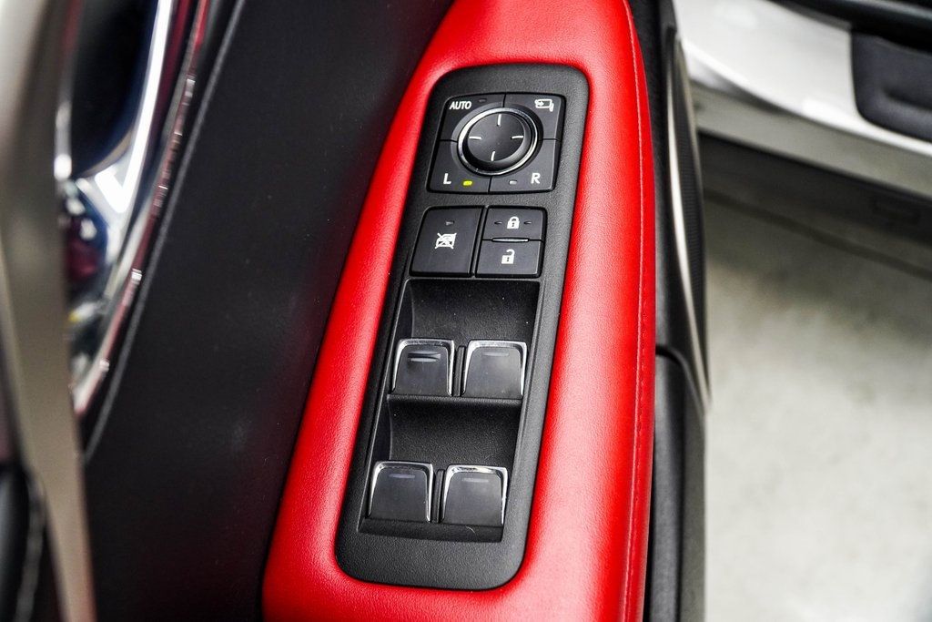 2022 Lexus RX 350 F SPORT Handling AWD photo 37