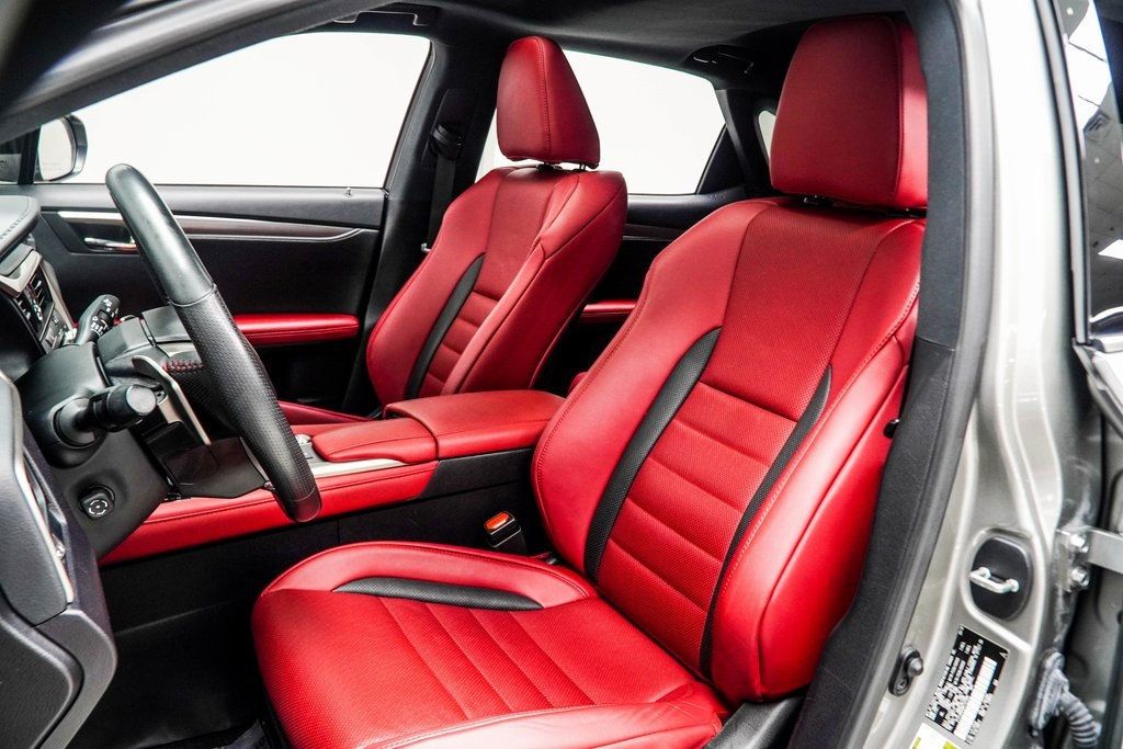 2022 Lexus RX 350 F SPORT Handling AWD photo 38