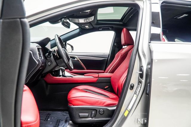 2022 Lexus RX RX 350 F SPORT Handling AWD - 22920374 - 38