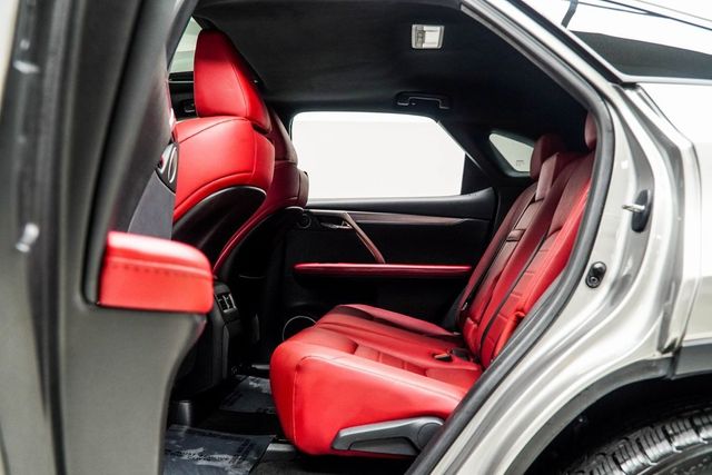 2022 Lexus RX RX 350 F SPORT Handling AWD - 22920374 - 39