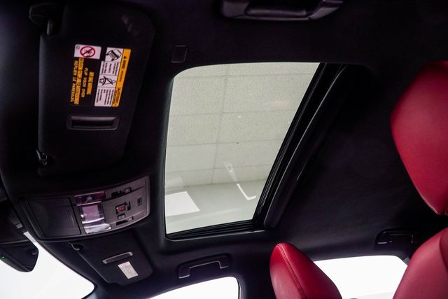 2022 Lexus RX RX 350 F SPORT Handling AWD - 22920374 - 40