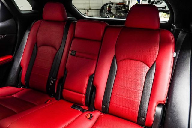 2022 Lexus RX RX 350 F SPORT Handling AWD - 22920374 - 41