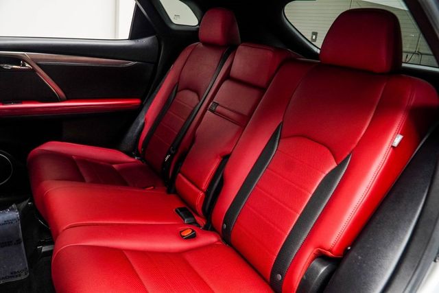 2022 Lexus RX RX 350 F SPORT Handling AWD - 22920374 - 42