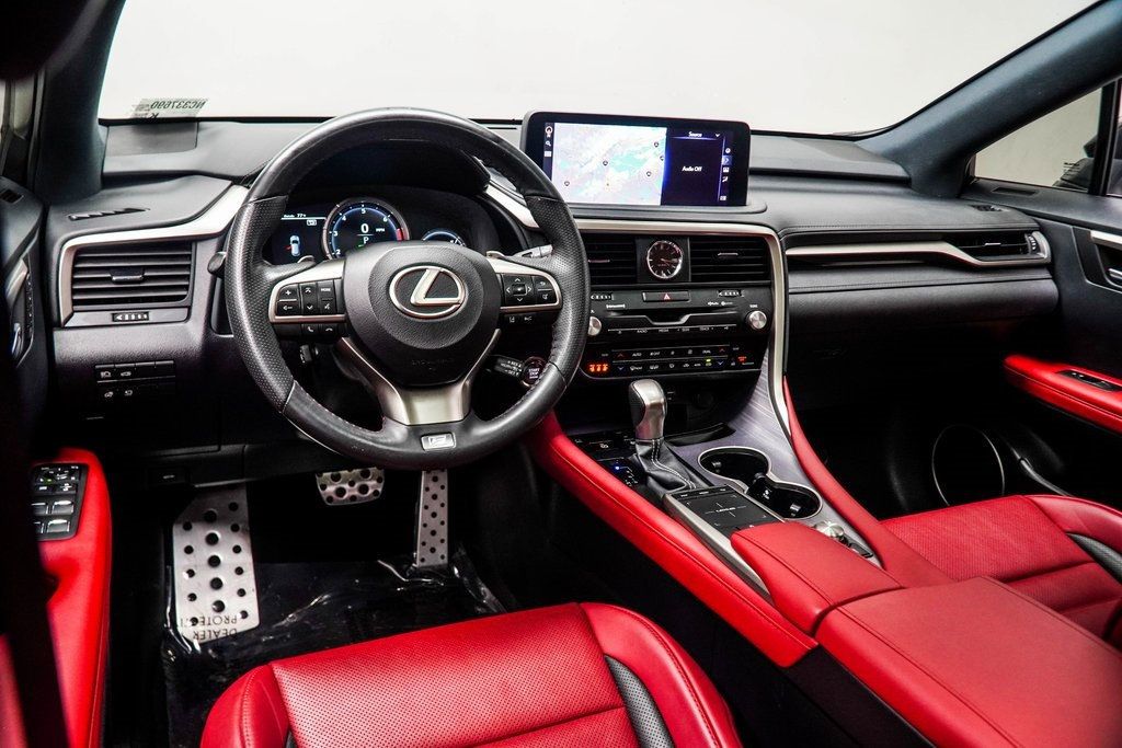 2022 Lexus RX 350 F SPORT Handling AWD photo 5