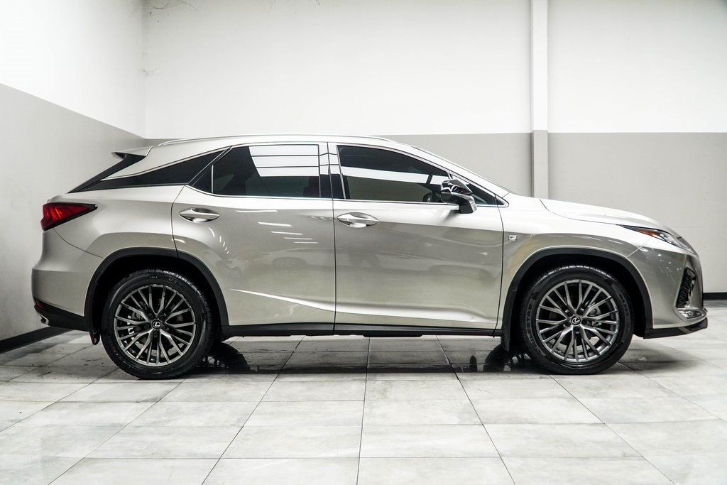 2022 Lexus RX 350 F SPORT Handling AWD photo 6